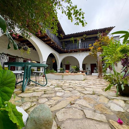 Garden Hotel Copán Exterior foto